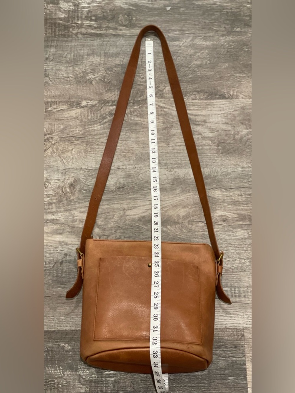 Madewell Transport Bucket Bag - Picture 14 of 14